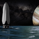 A brief stop on one of Jupiter’s moons.